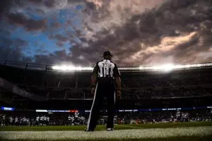 NFL referees