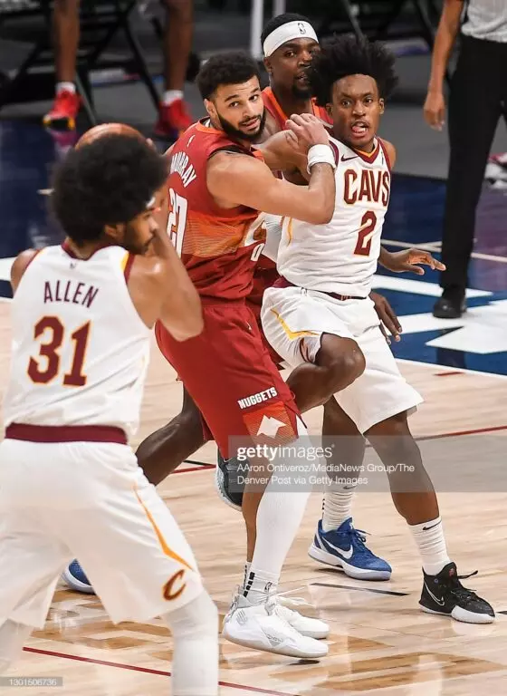 Collin Sexton - Rebuilding Teams