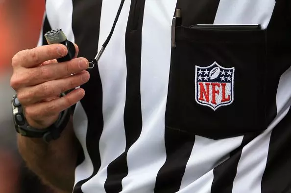 NFL Match Officials