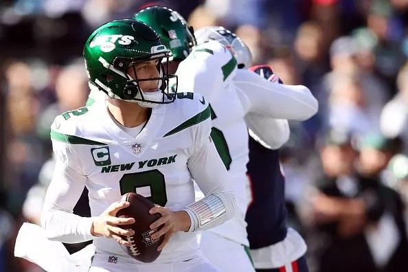 Is zach wilson a bust already?