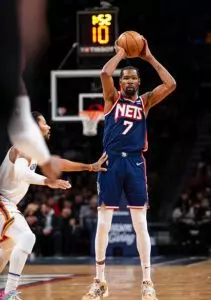 Home 8 Kevin Durant - NBA East All Stars