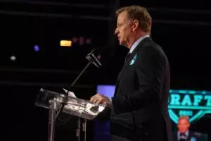 Home 10 NFL Draft