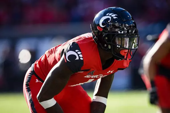 Jets Draft Cornerback