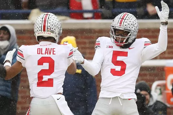 2022 Ohio State NFL Draft Prospects