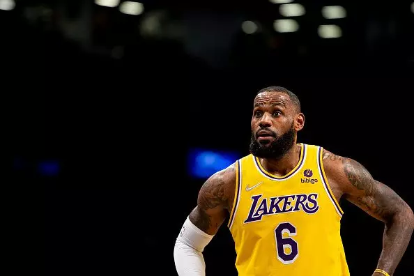 lebron james NBA Bold Predictions