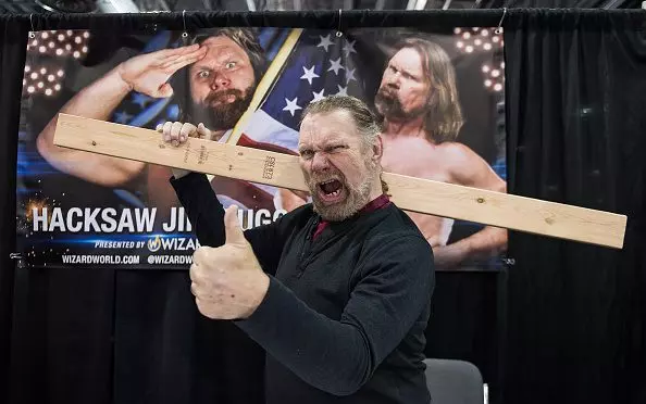 Jim Duggan
