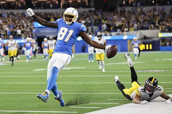 Chargers Free Agency