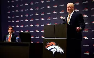 Broncos Super Bowl Run