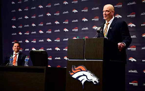 Broncos Super Bowl Run