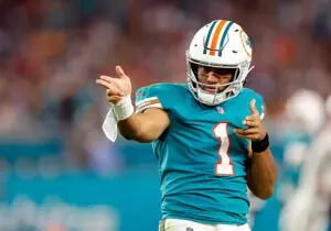 Home 13 quarterbacks under the most pressure