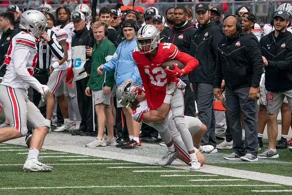 Ohio State Freshmen