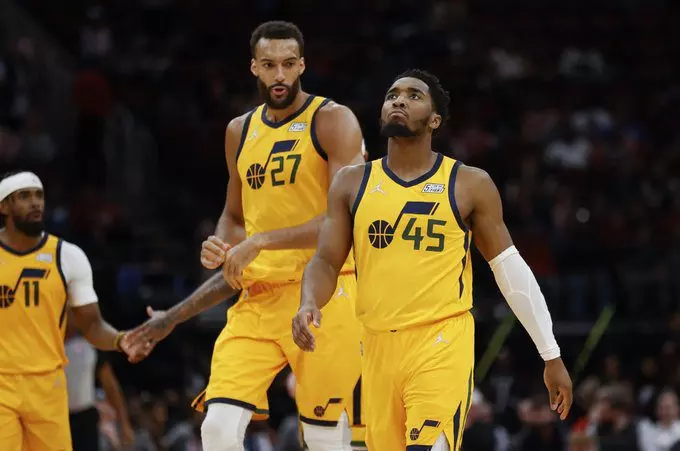 Rudy Gobert Trade