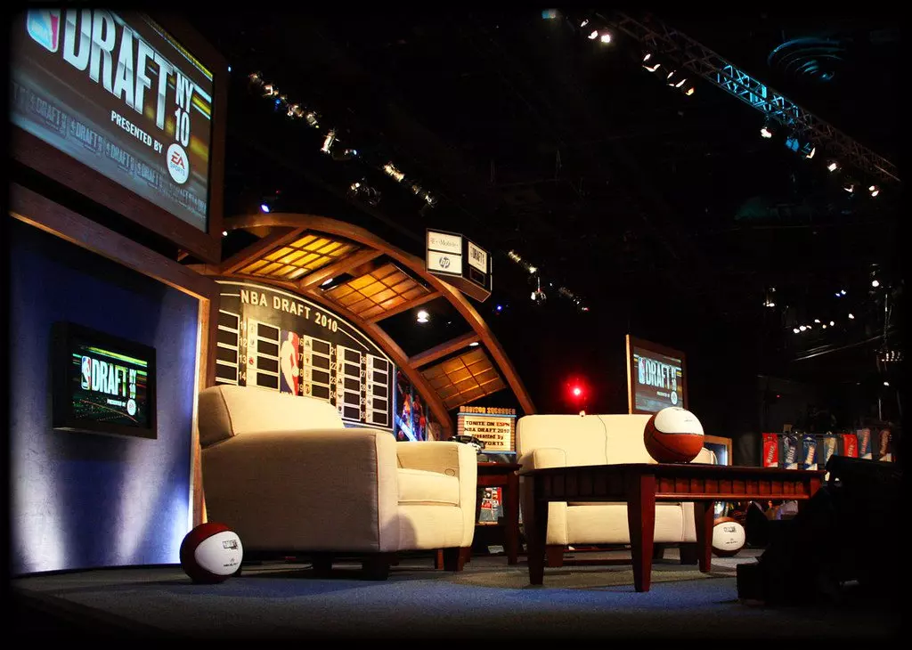 NBA Draft Day