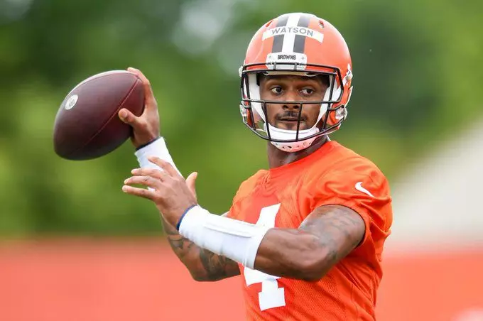 Deshaun Watson Situation