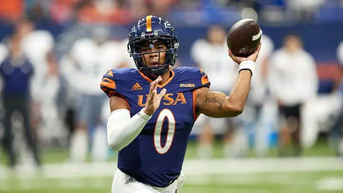 Conference-USA non-Conference schedules