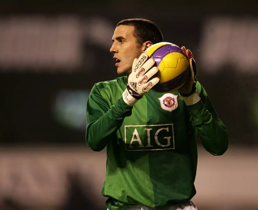 John O'Shea Irish Premier League Players