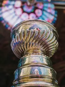 Stanley Cup Finals Sweeps