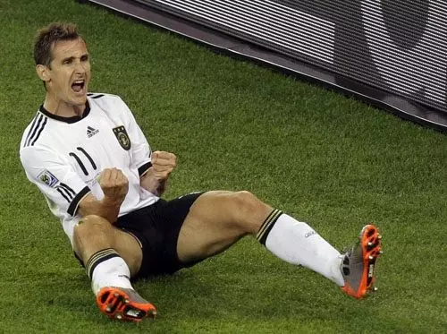 Top Goal Scorers in World Cup