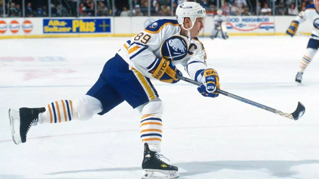 Should be in the Hockey Hall of Fame