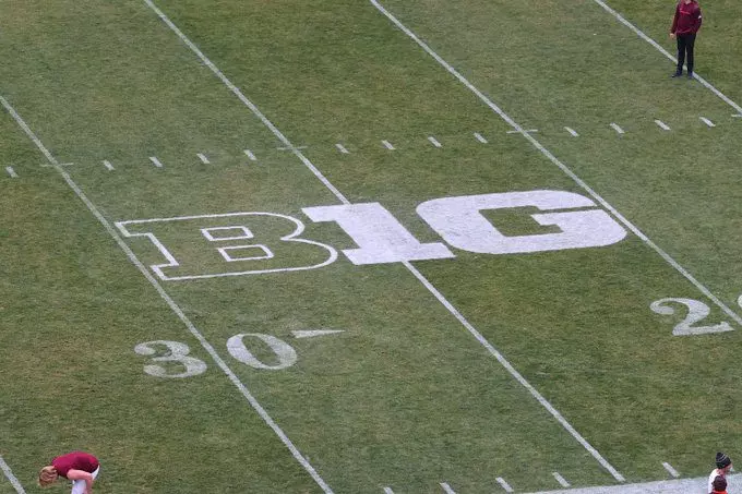 Big Ten Expansion