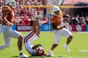 Home 11 Big 12 Non-Conference