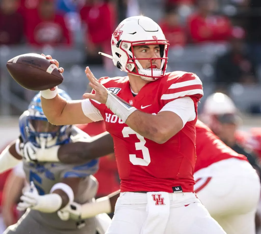 AAC Non-Conference Schedules