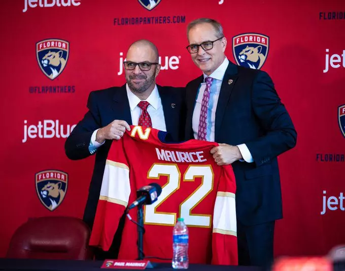 Can't Keep a Head Coach