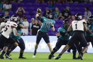 Sun Belt Non-Conference Schedules