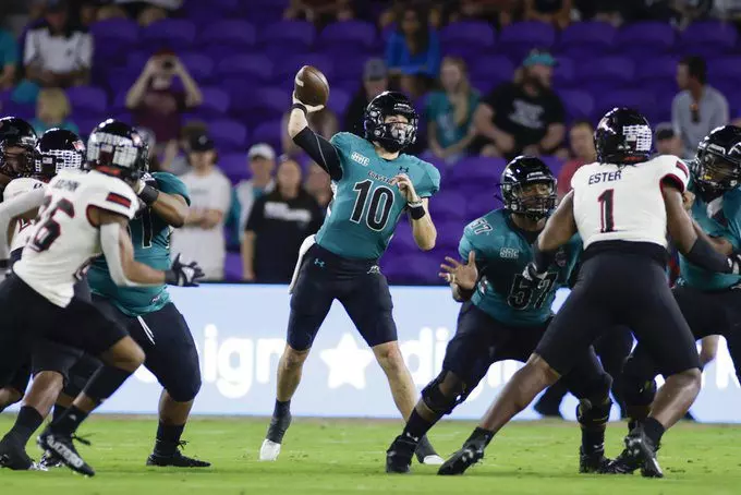 Sun Belt Non-Conference Schedules