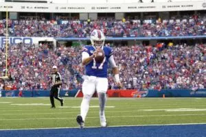 Odds to win the AFC East