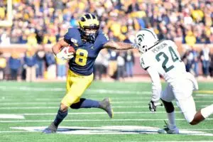 Home 14 Draft Eligible Receivers