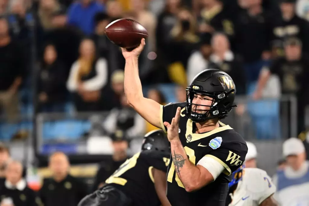 ACC Non-Conference Schedules