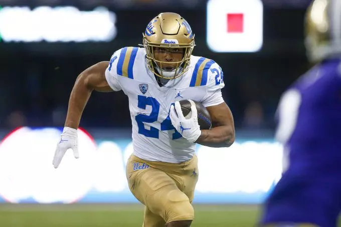 Pac-12 Non-Conference Schedules