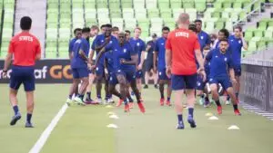 Home 13 USMNT
