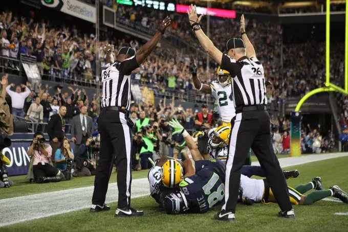Controversial Moments in NFL History