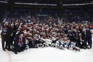 2023 Stanley Cup