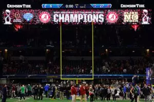 College Football Playoff Expansion