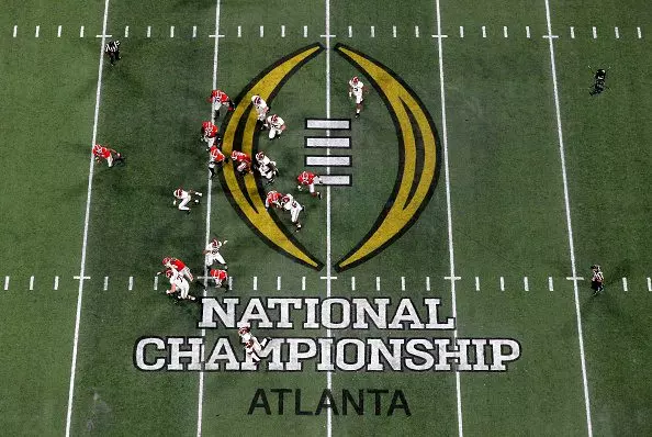 College Football Playoff Expansion