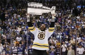 Zdeno Chara
