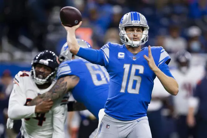 Detroit Lions