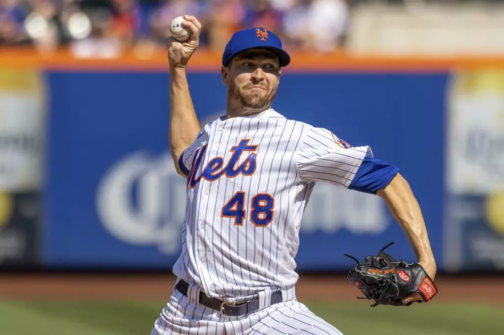 landing spots for Jacob deGrom