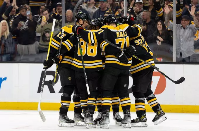 Stanley Cup Contenders