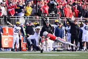Ohio State vs Michigan