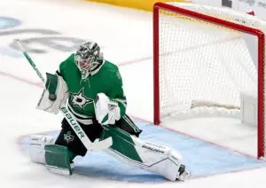Goalie tandems in the central division