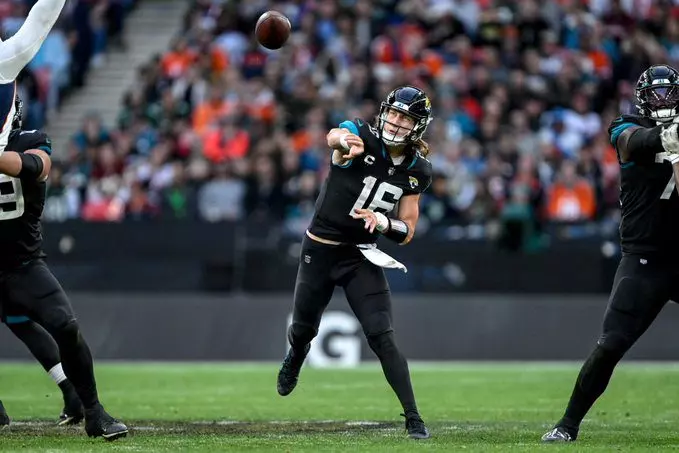 Can TLAW lead the Jags to a win against the spread?