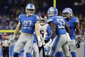Detroit Lions