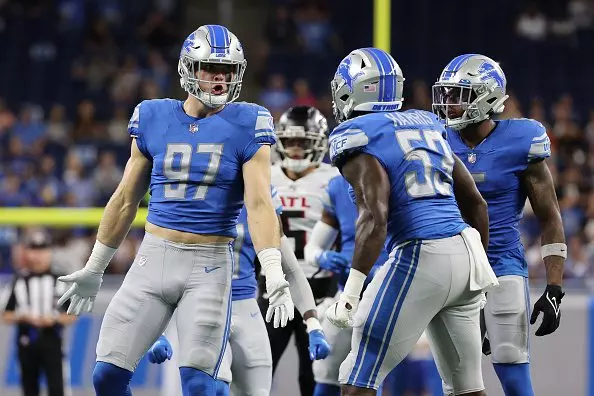 Detroit Lions