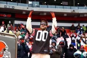 Home 10 Browns Fans