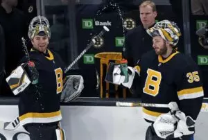 Goalie Tandems in the Atlantic Division