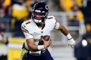 Home 14 Rushing Quarterbacks